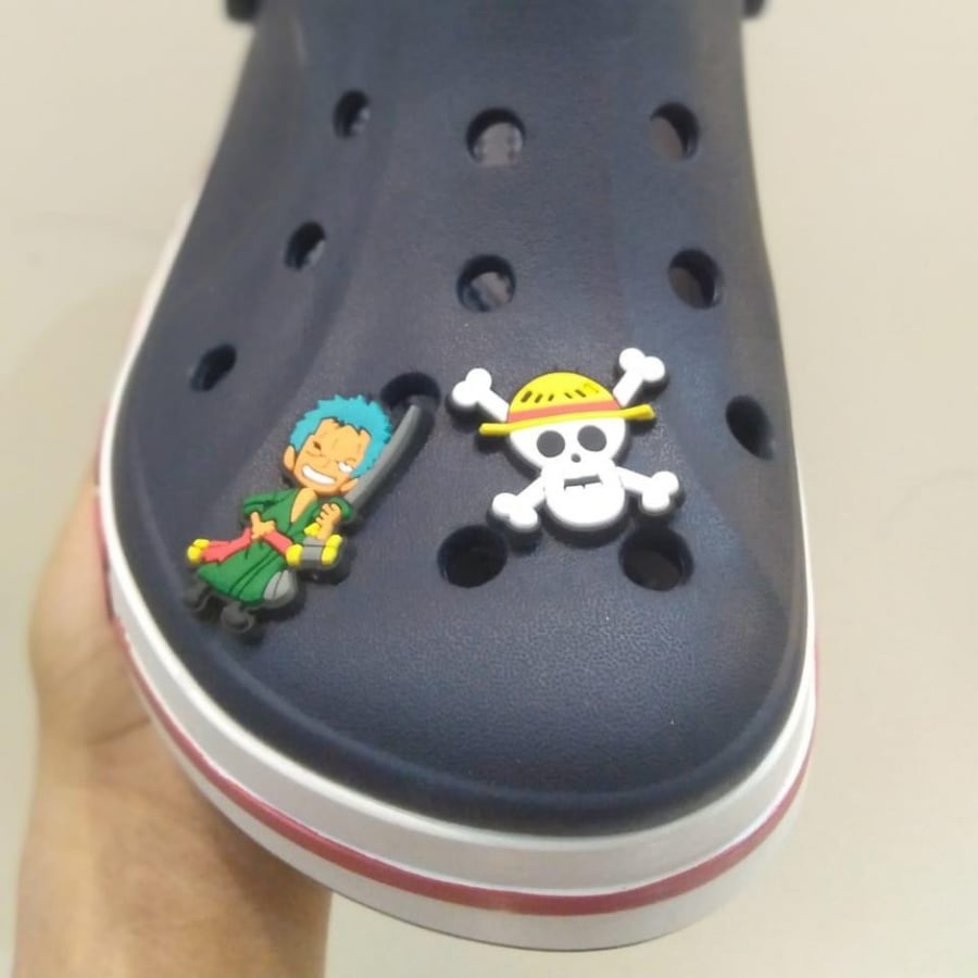 Crocs Shoes Charms - One Piece