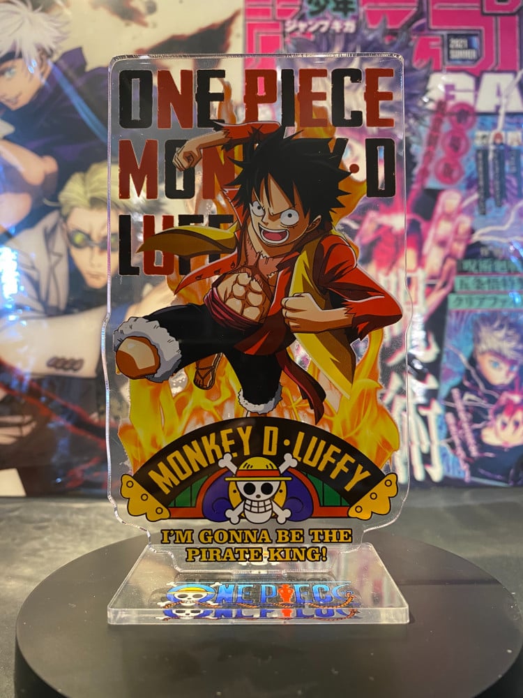 ONE PIECE BIG FIGURE