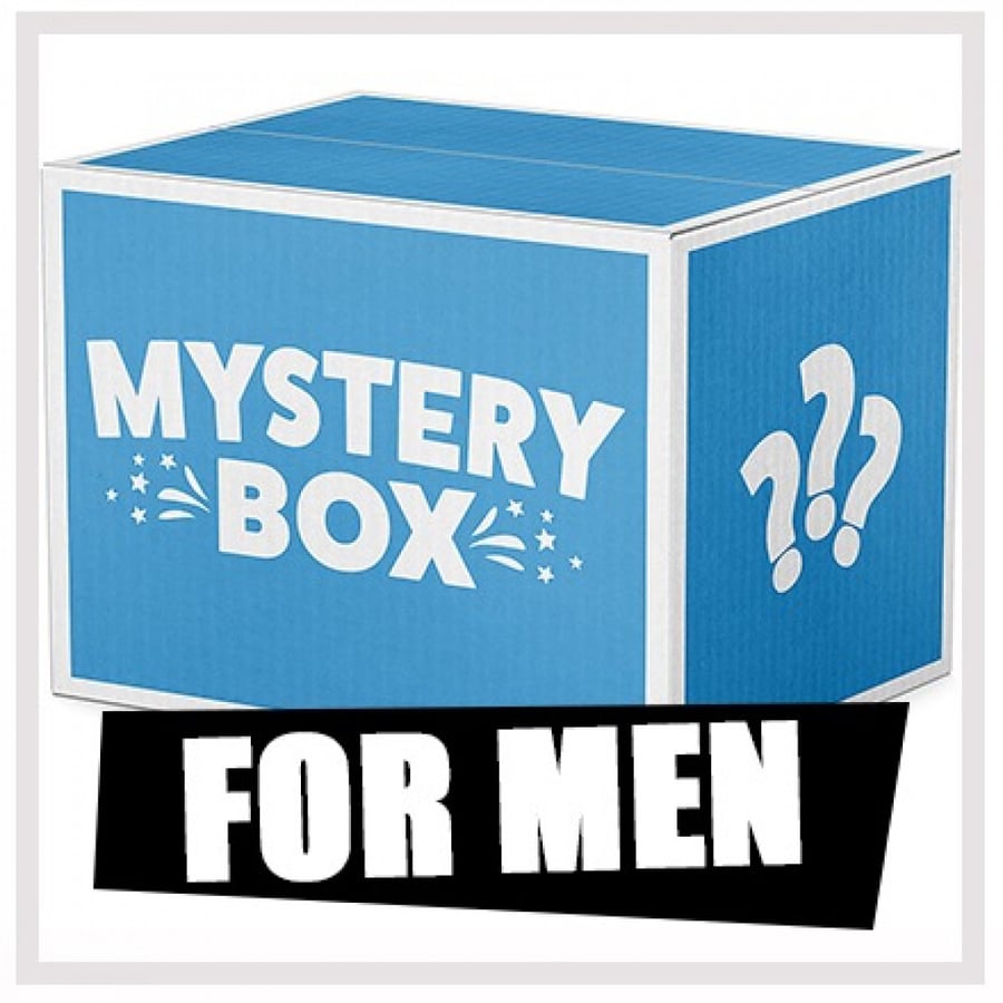 MYSTERY BOX - men