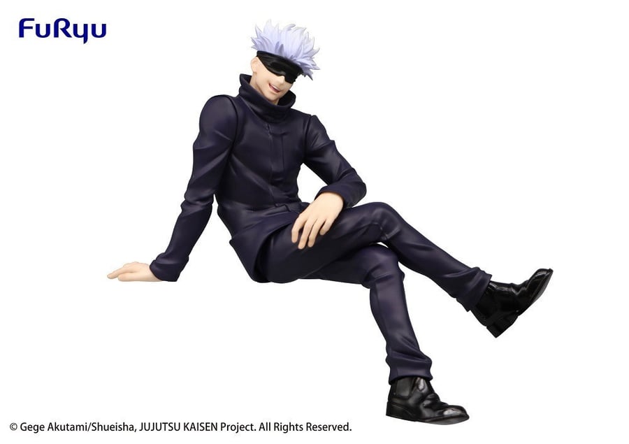 Jujutsu Kaisen - Satoru Gojo Noodle Stopper