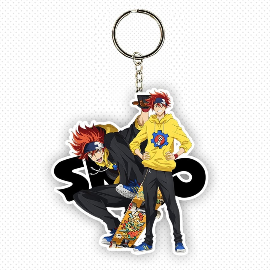 SK8 Keychain  (2)