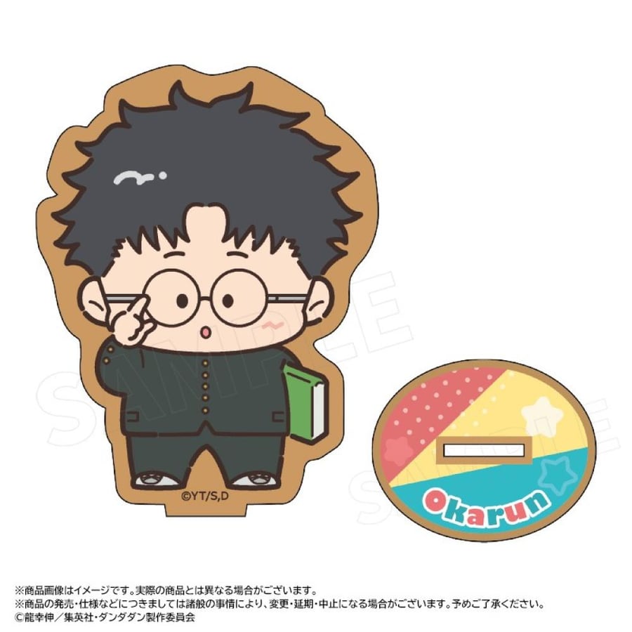 Acrylic Stand chibi -2