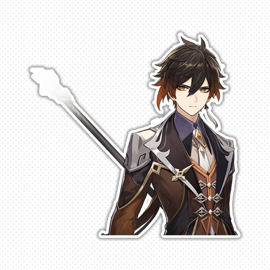genshin impact  stickers (16)