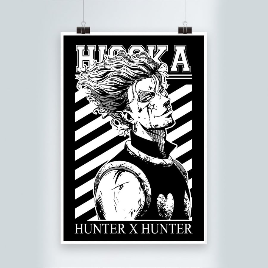 Hunter x Hunter NEW POSTERS
