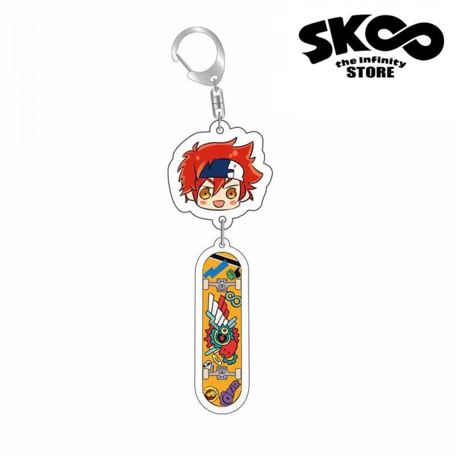 SK8 The Infinity Keychains