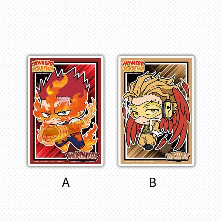 BNHA - NEW STICKERS