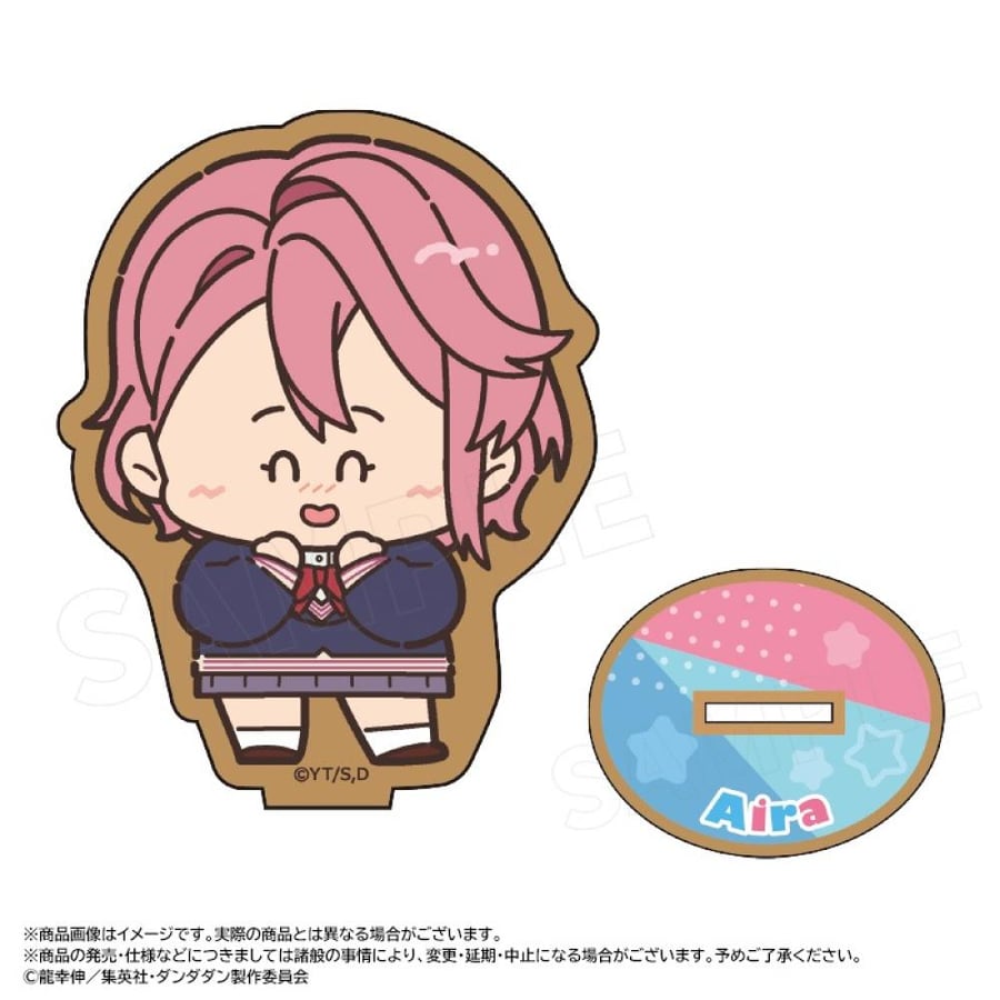 Acrylic Stand chibi -2