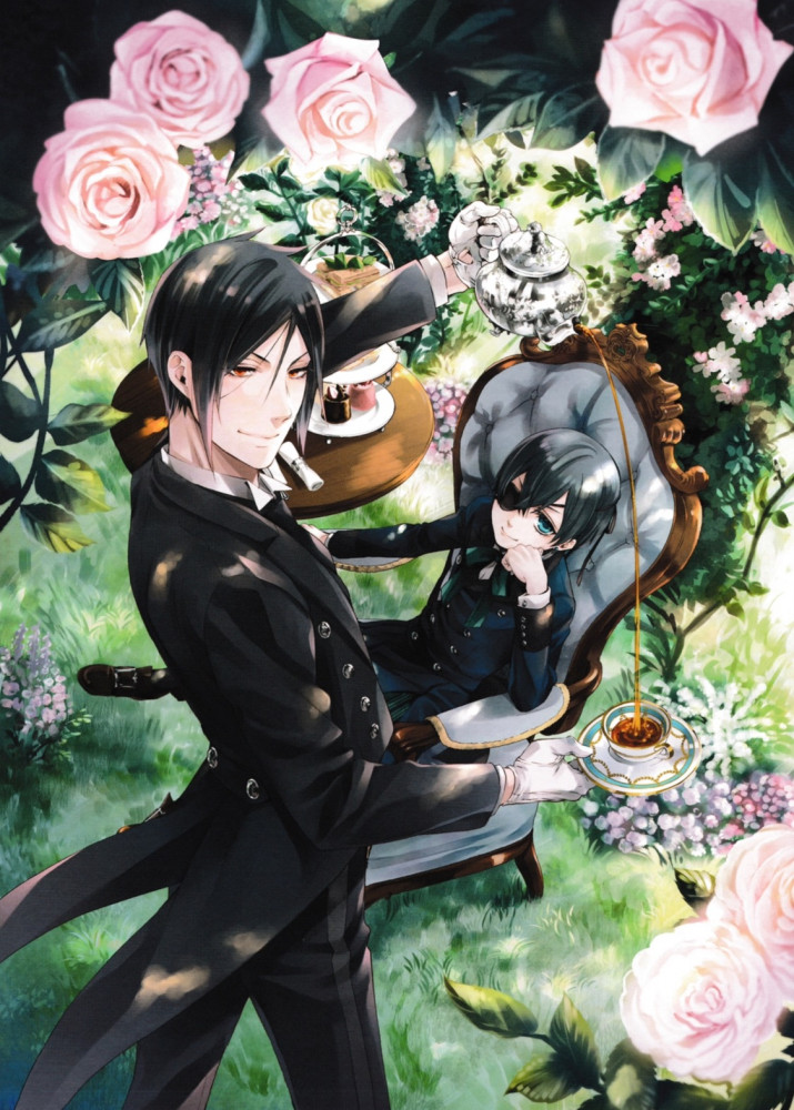 Kuroshitsuji poster | 10