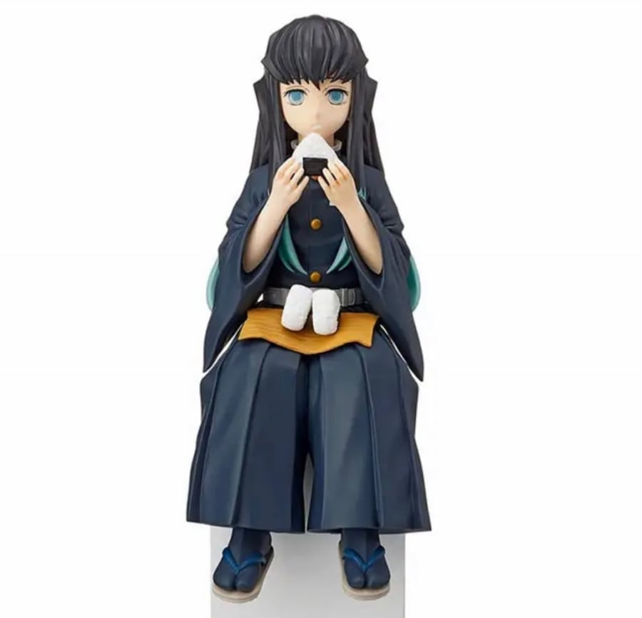 Demon slayer figure