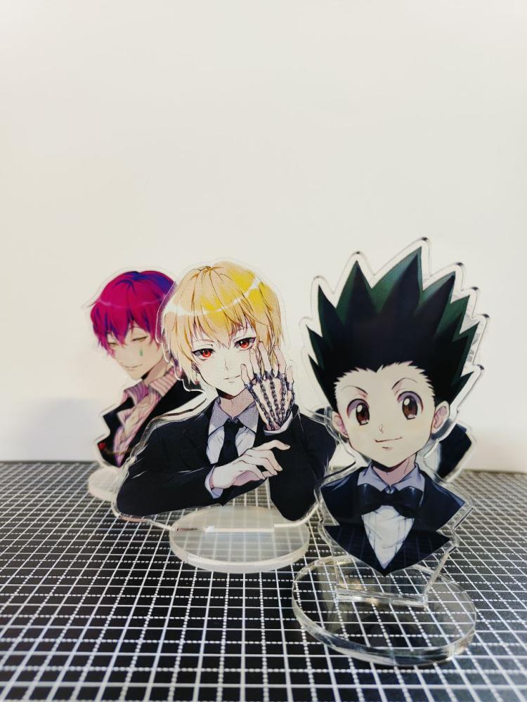 HunterxHunter Acrylic Stand