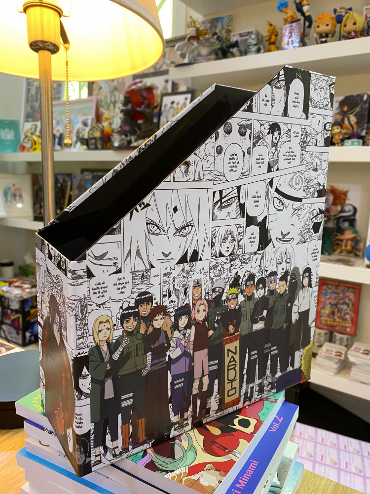 Naruto S-F