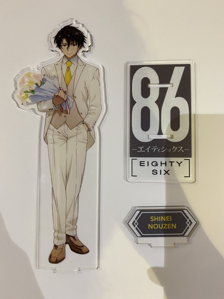 86 figure