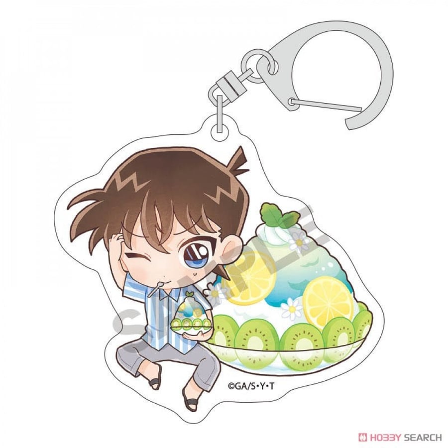 Detective conan new Keychains