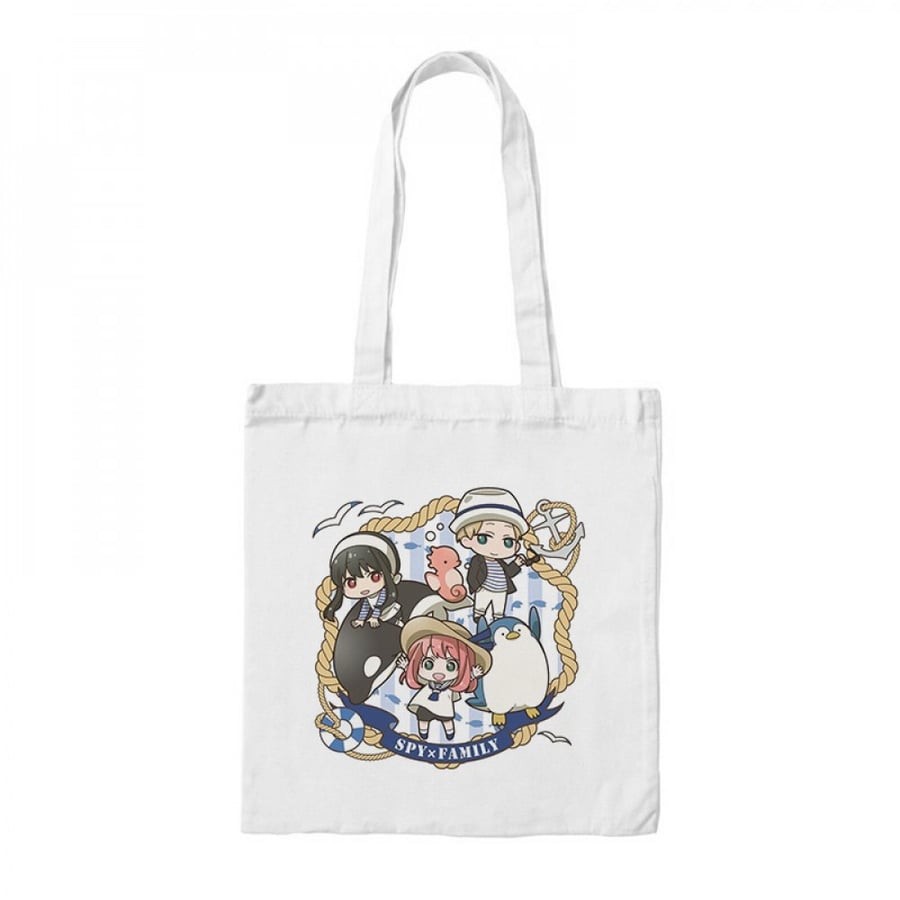 canvas bag - Spy X Family 3