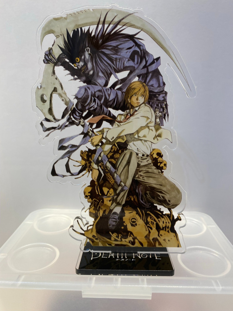 Death Note figure (1)