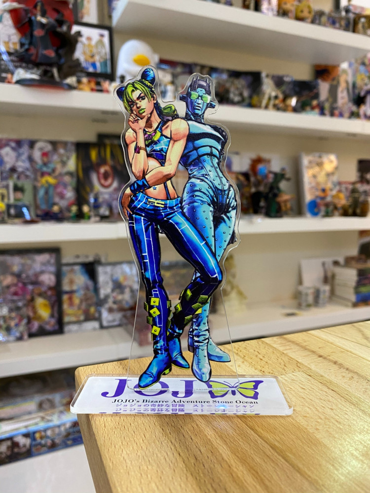 JoJo's Bizarre Adventure  (3)