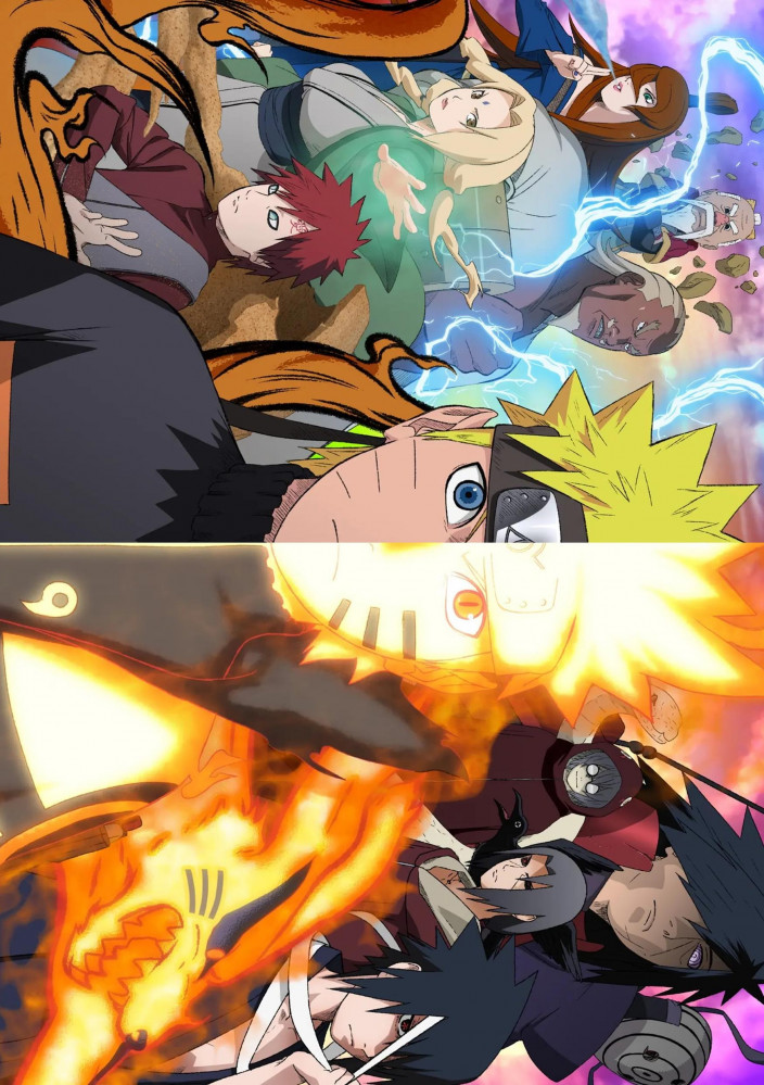 Naruto Poster