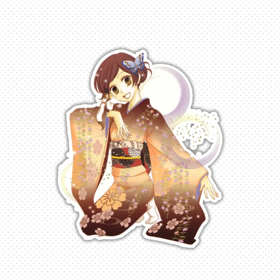 Kamisama Kiss stickers  (4)