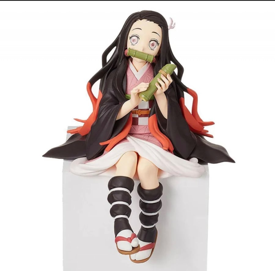 Demon slayer figure