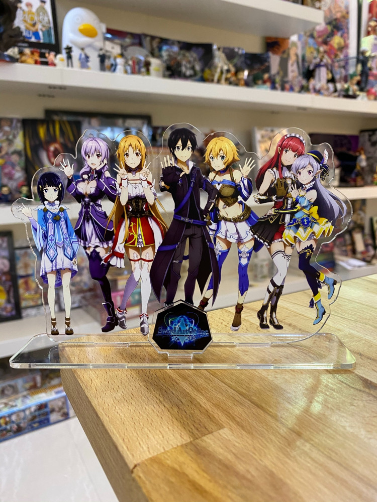 Sword Art Online 4 figure