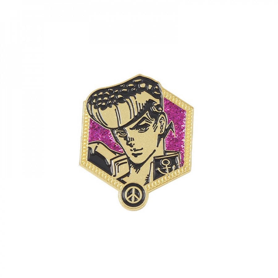 JoJo's Bizarre Adventure pins