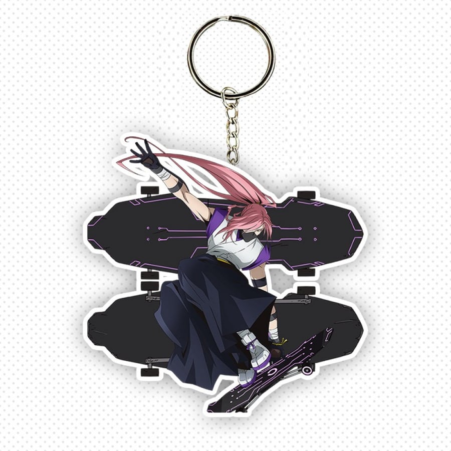 SK8 Keychain  (1)