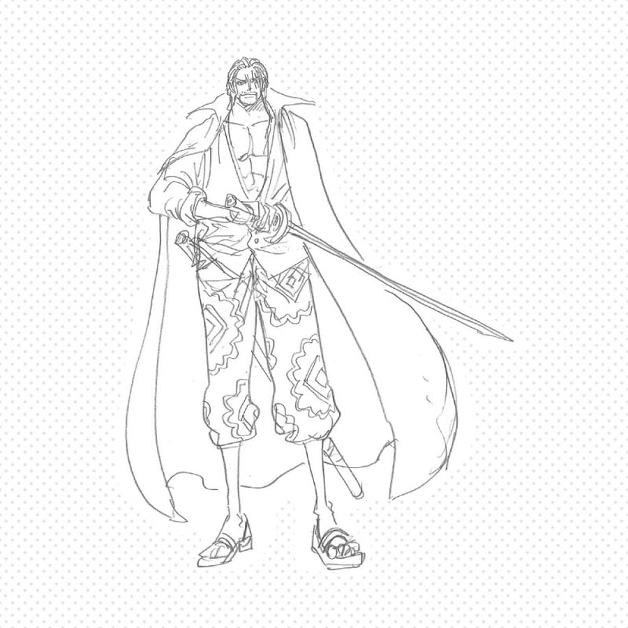 one piece - movies stickers