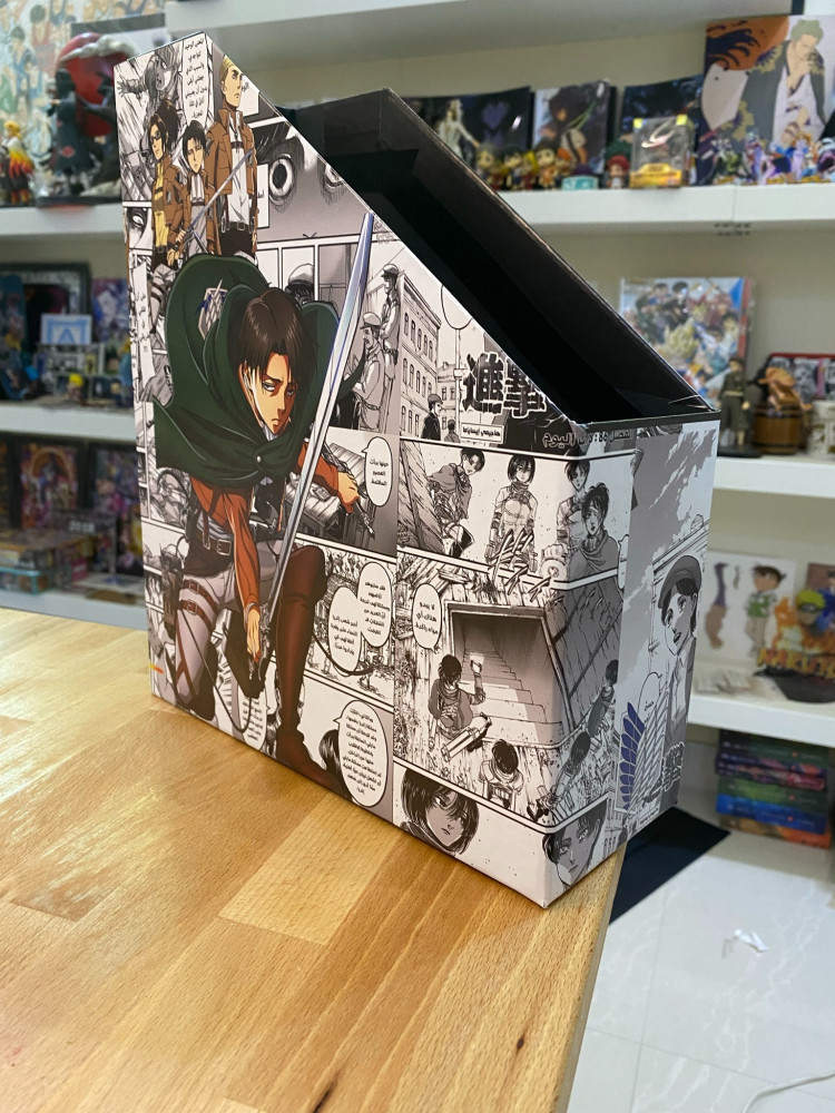 Attack on titan S-F 3