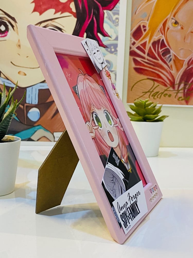 Anya kawaii frame