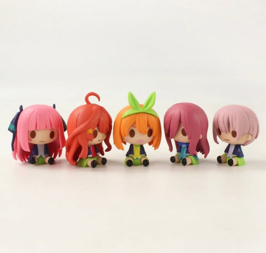 Gotoubun no Hanayome Figure
