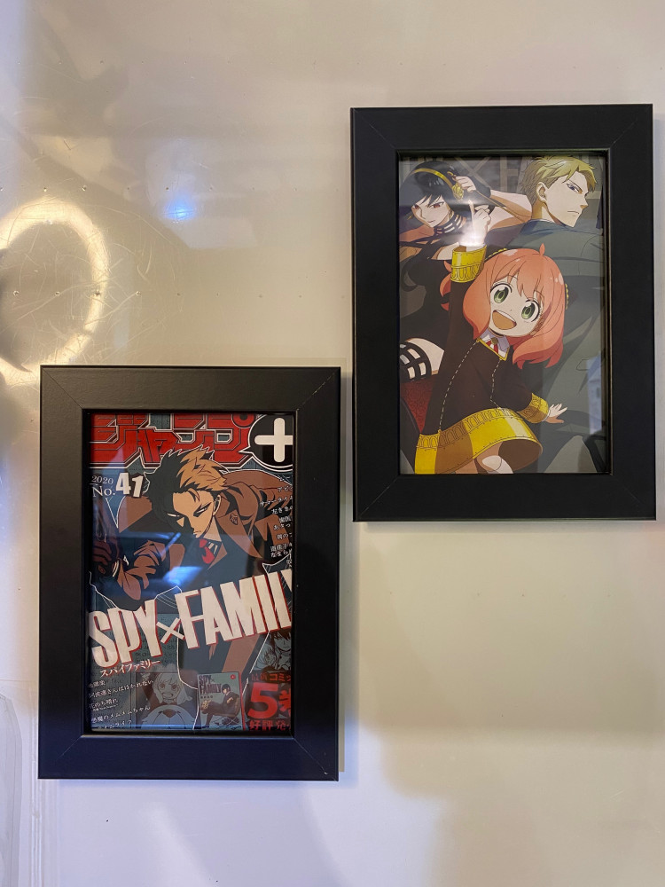 spy-x-family frame