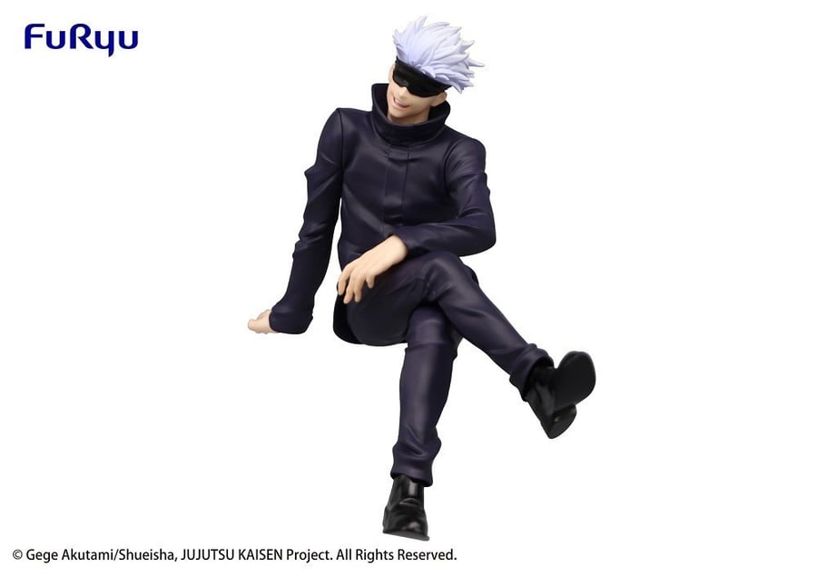 Jujutsu Kaisen - Satoru Gojo Noodle Stopper