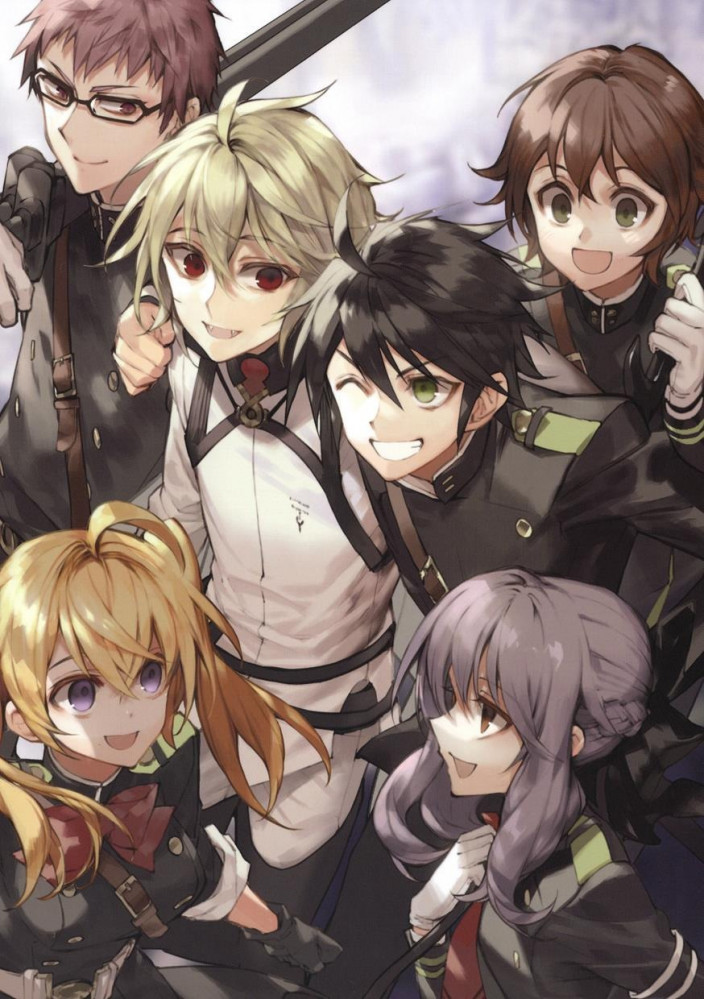 owari no seraph  (5)