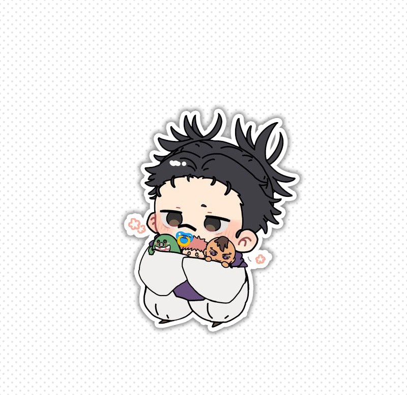 Jujutsu Kaisen 2nd Season stickers