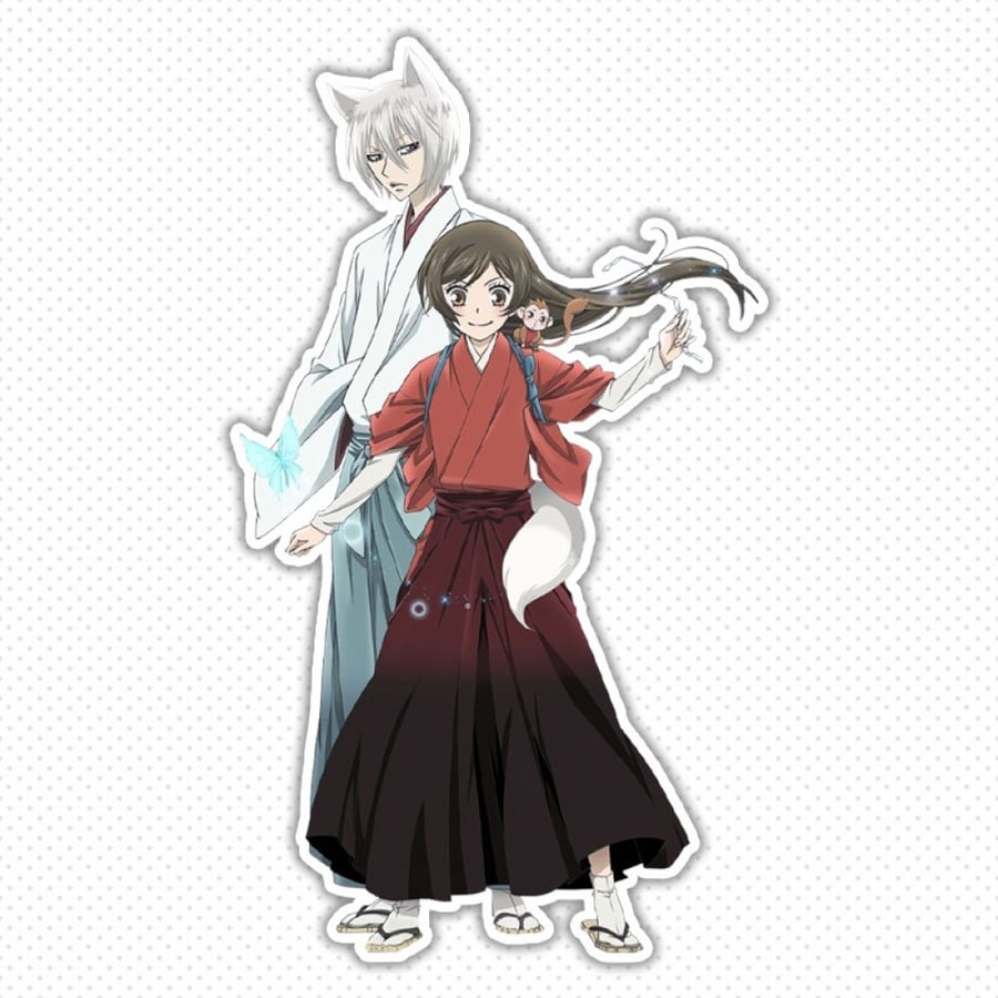 Kamisama Kiss stickers  (5)