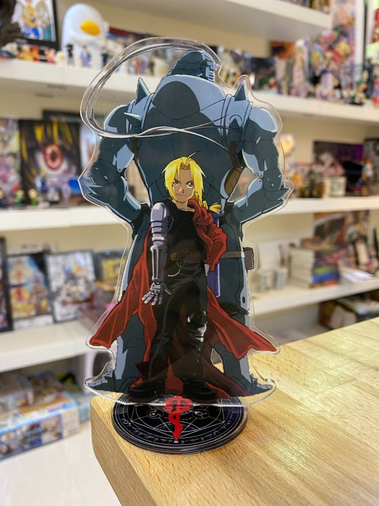 fullmetal alchemist figure