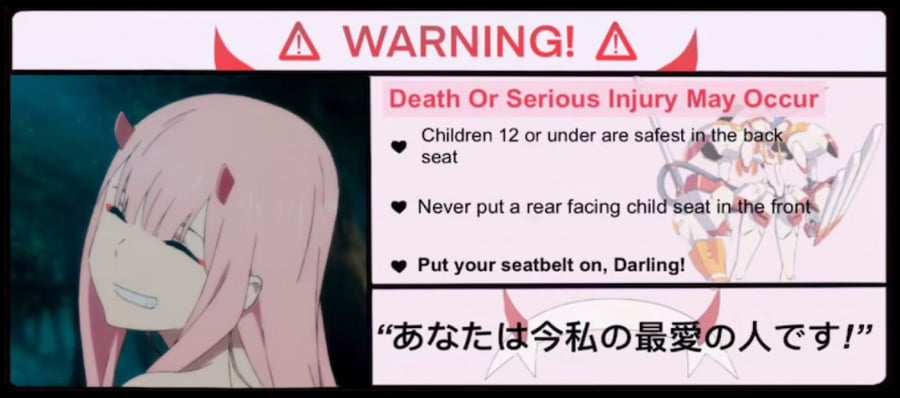 warning kawaii 3