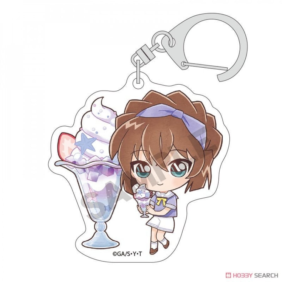 Detective conan new Keychains