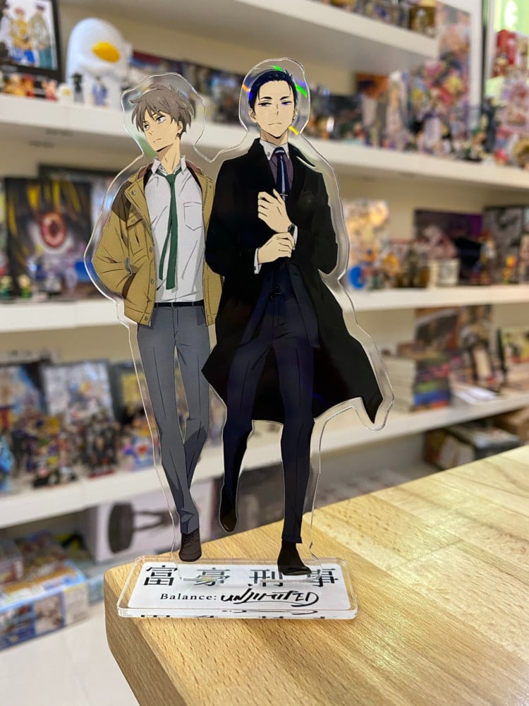 Fugou Keiji Balance Unlimited figure