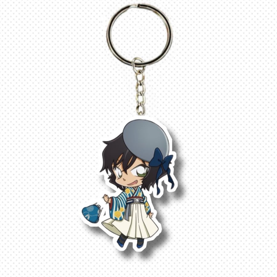 Detective Conan Keychain
