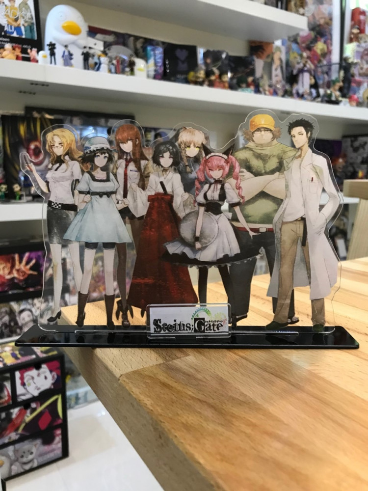 Steins;Gate اكريلك