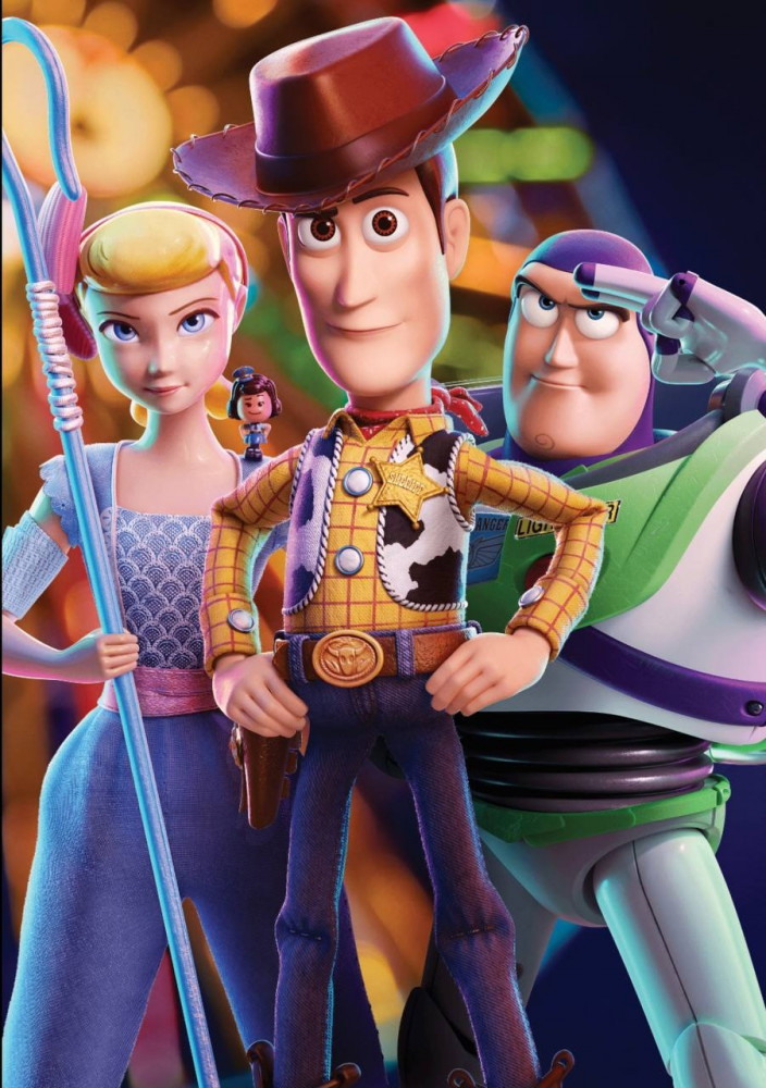 Toy Story Poster