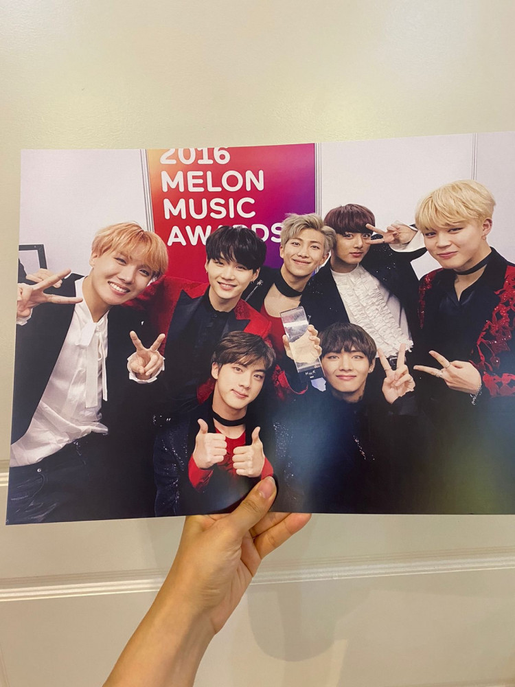 BTS Poster 2