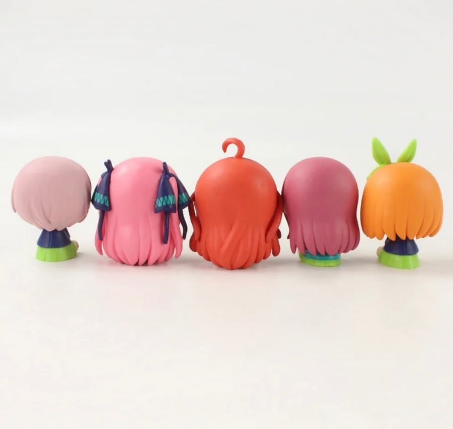 Gotoubun no Hanayome Figure