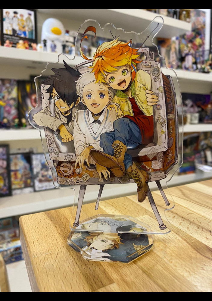 The Promised Neverland figure 3