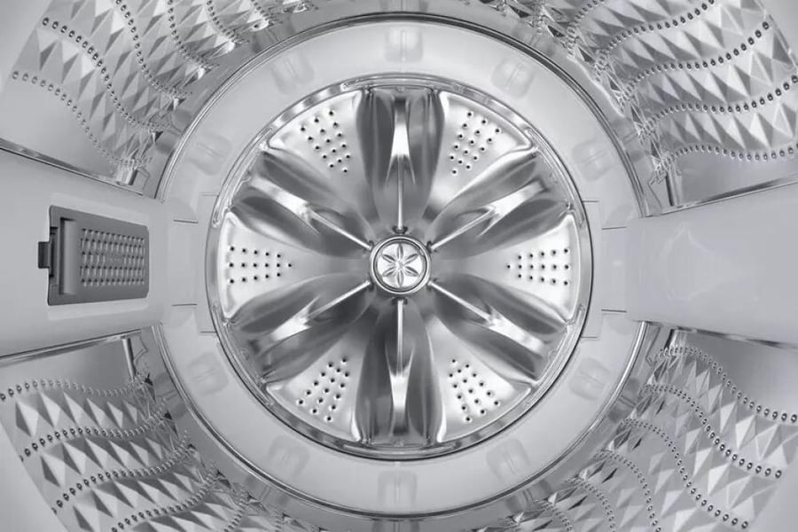سامسونج اتوماتيك غساله علويه 10 كيلو واي فاي