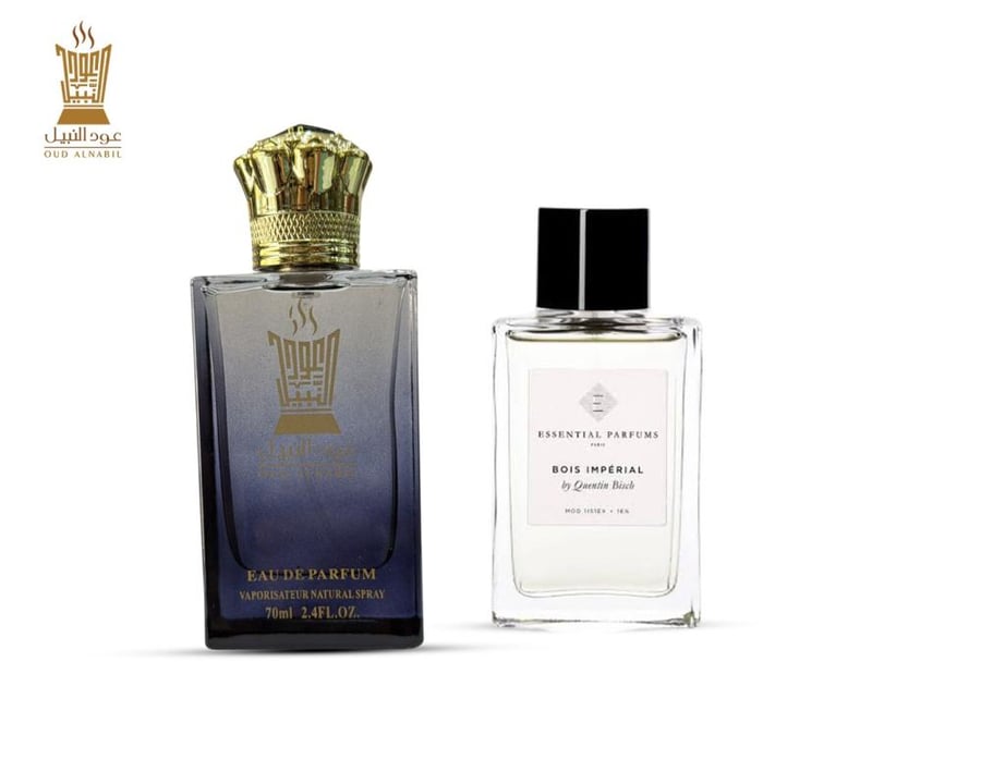 عطر مستوحى من  بوا امبرال