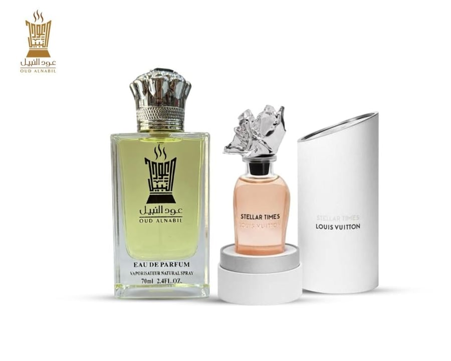 عطر مستوحى من ستيلار تايمز