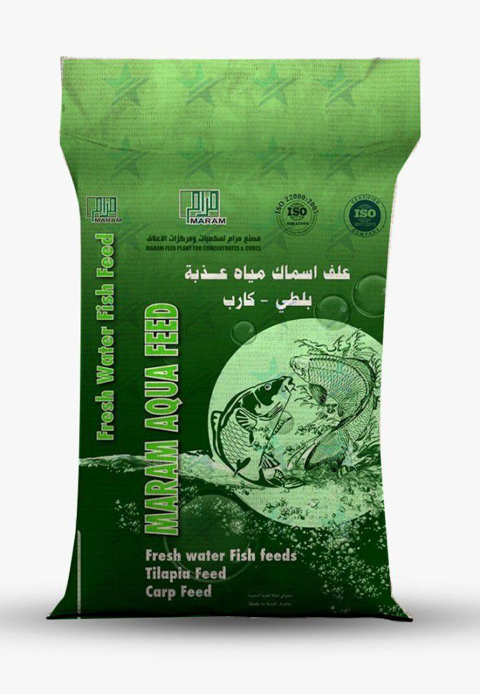 علف أسماك بلطي (1 مل)