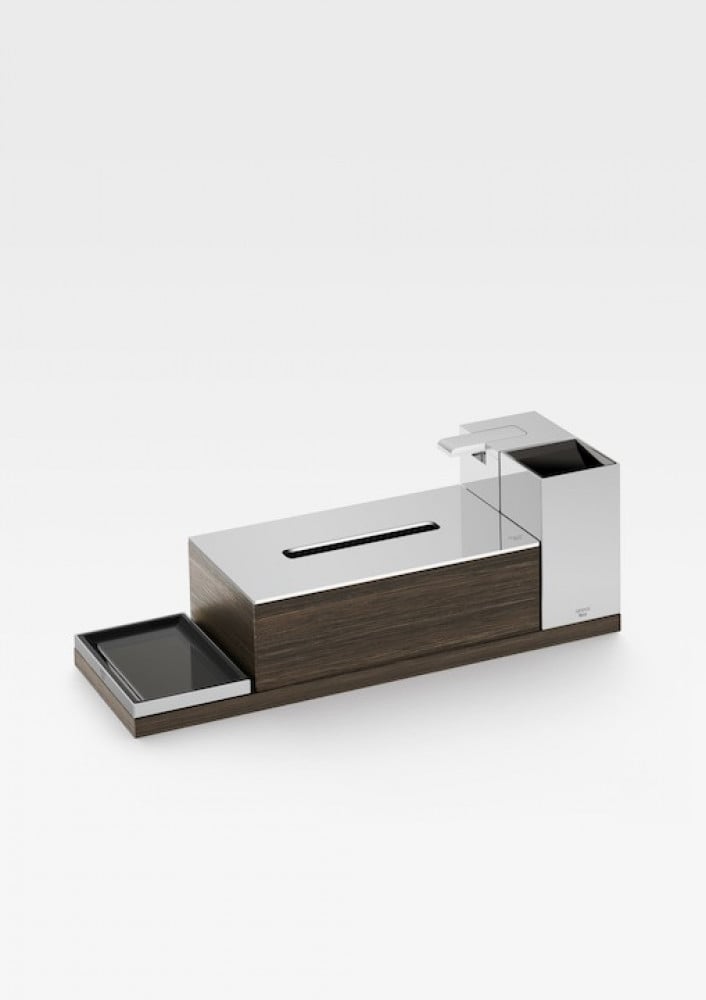 4 Piece Accessory Set - Armani